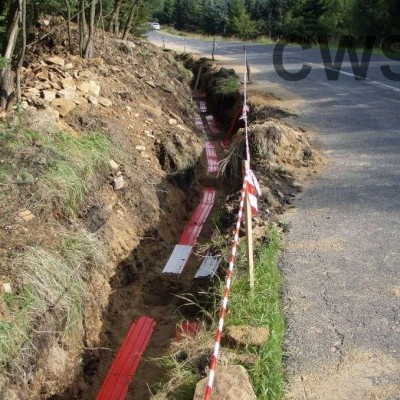 Straßenverwaltung und Instandhaltung in der Tschechischen Republik